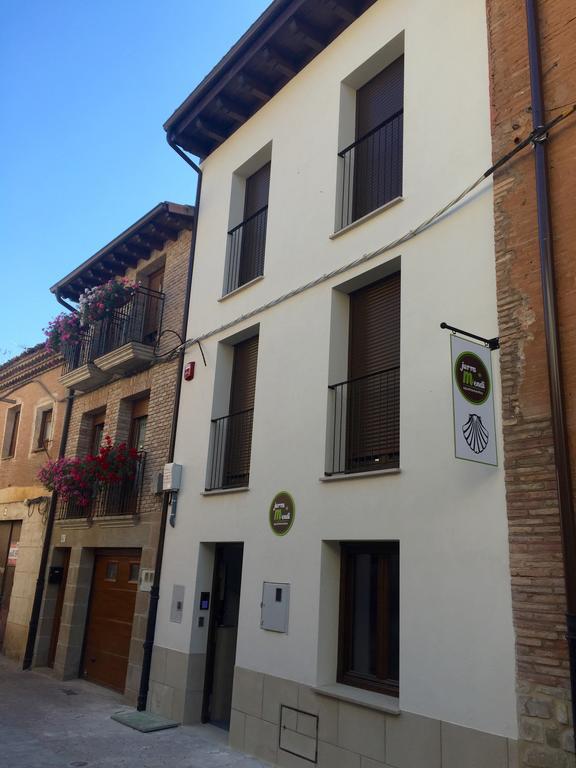 Apartamentos Jurramendi - Los Arcos Exteriér fotografie
